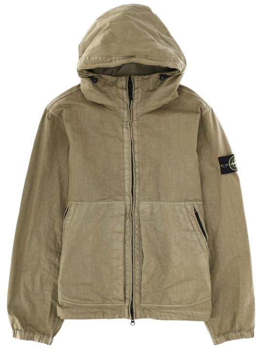 Hooded Jacket