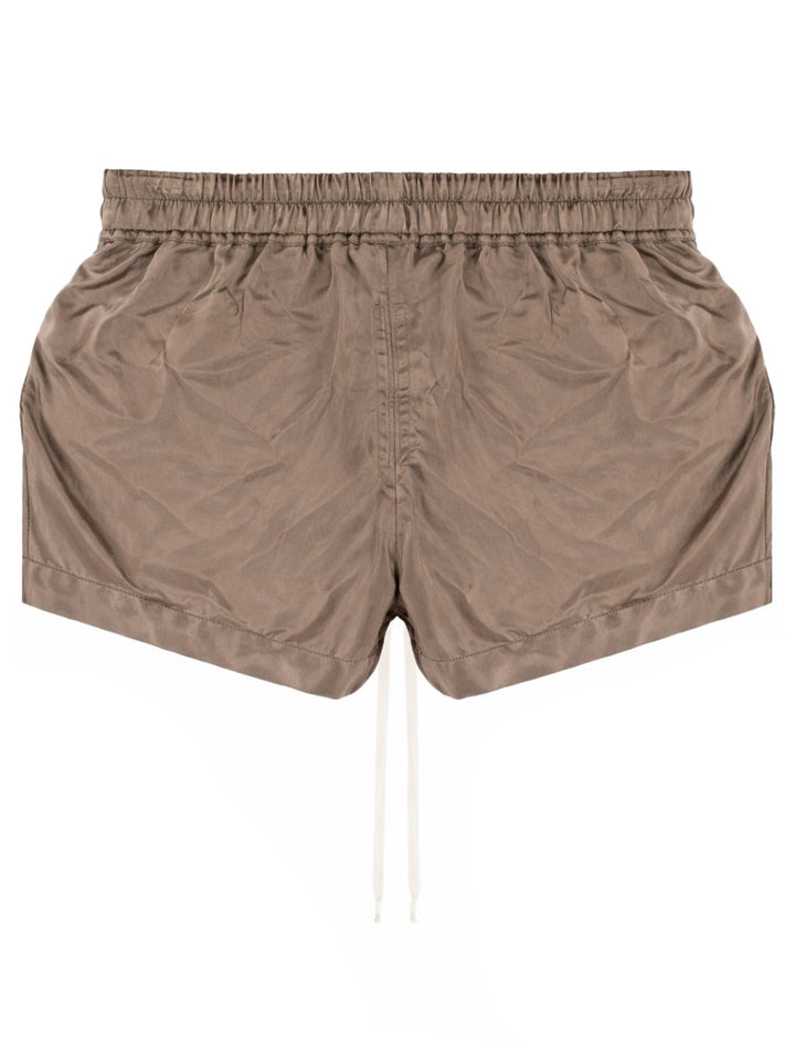 Rick Owens Shorts - Brown | 4dcfb6ba15ddb8b1140a42644d50669a905d1617