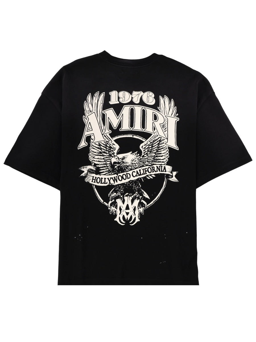 Amiri T shirt - Black | 01603b1dd4a6dac67017a56d5e17713c14bd8d4c