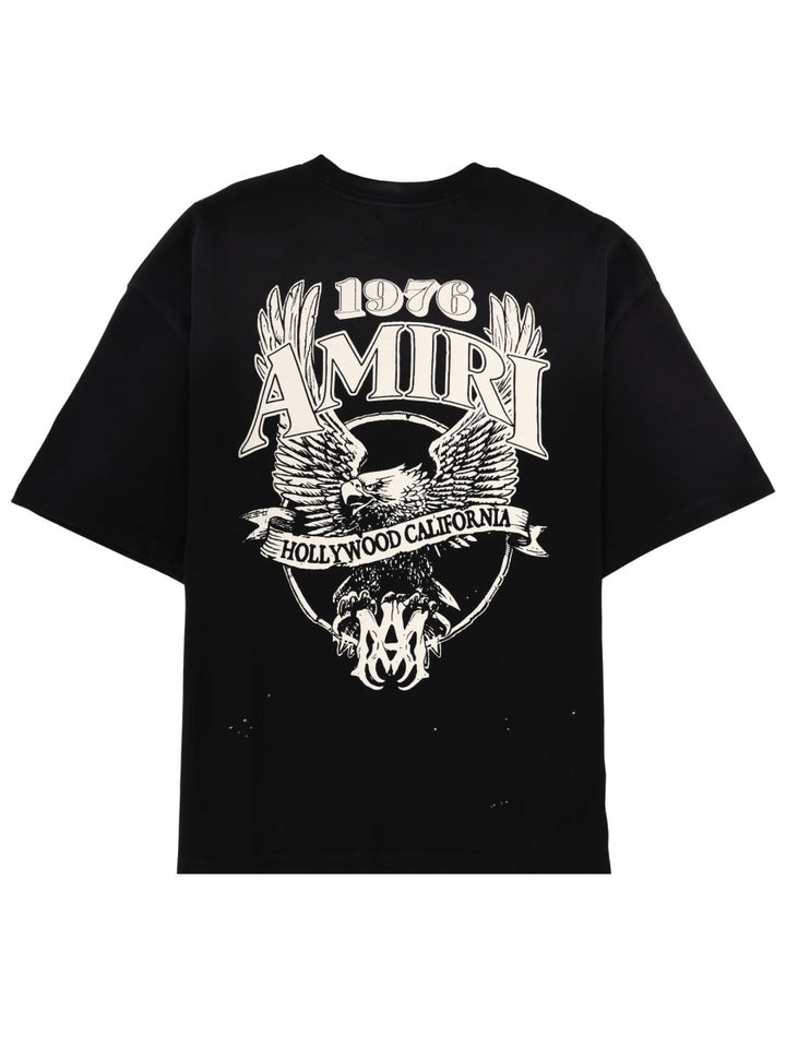 Amiri T shirt - Black | 01603b1dd4a6dac67017a56d5e17713c14bd8d4c
