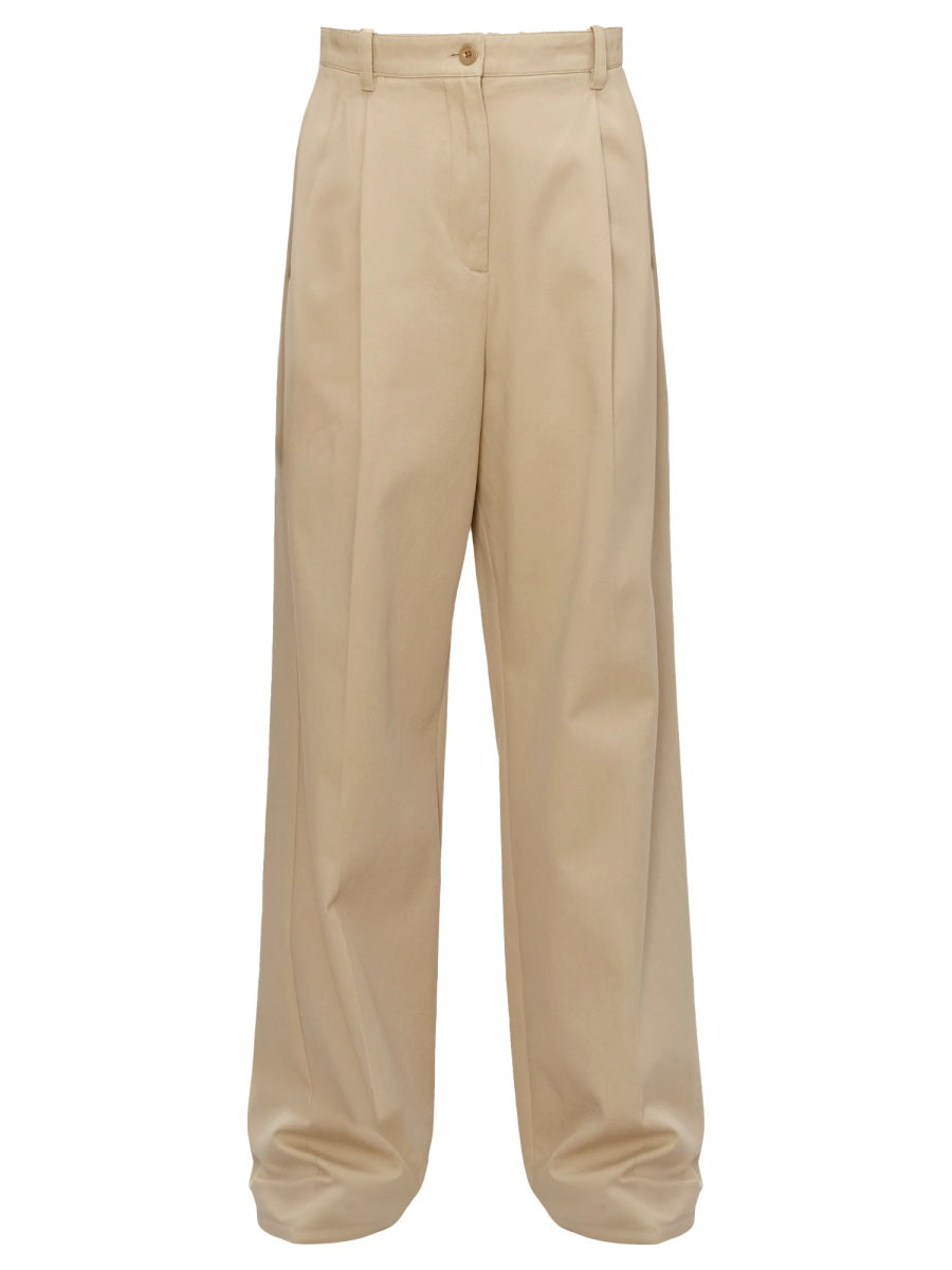 A.P.C. Pantaloni - Beige | ab6248850e9a6e1bb495aa3afa6bbfa8bdaffef8