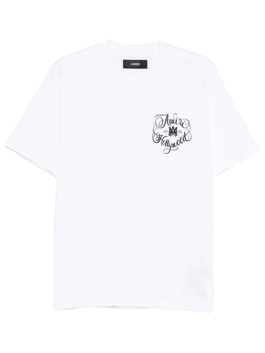 Amiri T shirt - White | 7f7db90f36a9fe5c27b9b487022e212234c4ba22