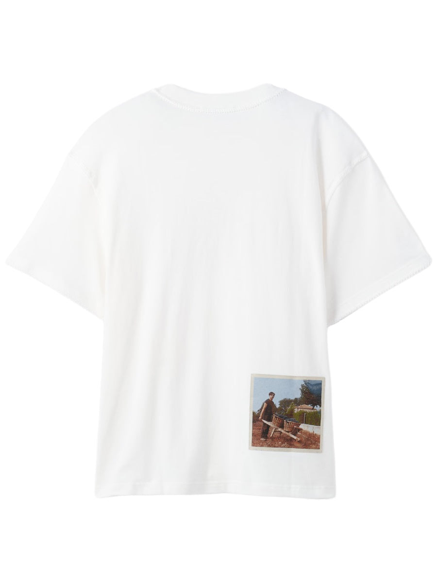 Jacquemus T shirt - White | a159c9774bdd970262bffff327e43f2d48a00b5a