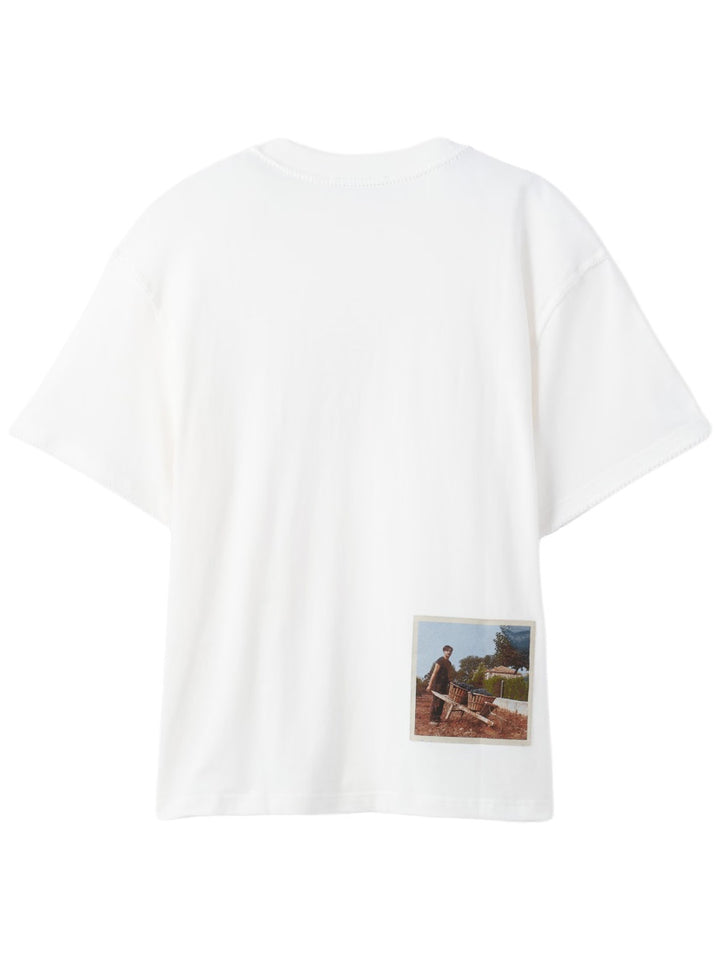 Jacquemus T shirt - White | a159c9774bdd970262bffff327e43f2d48a00b5a