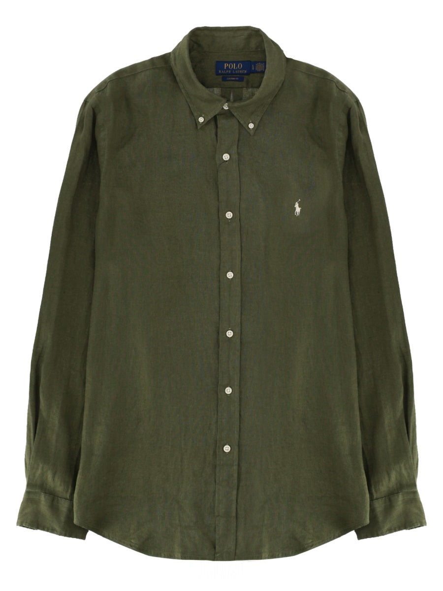Polo Ralph Lauren Camicie - Green | 856a79dd8e4da55db75efed09205491d7ef2109e