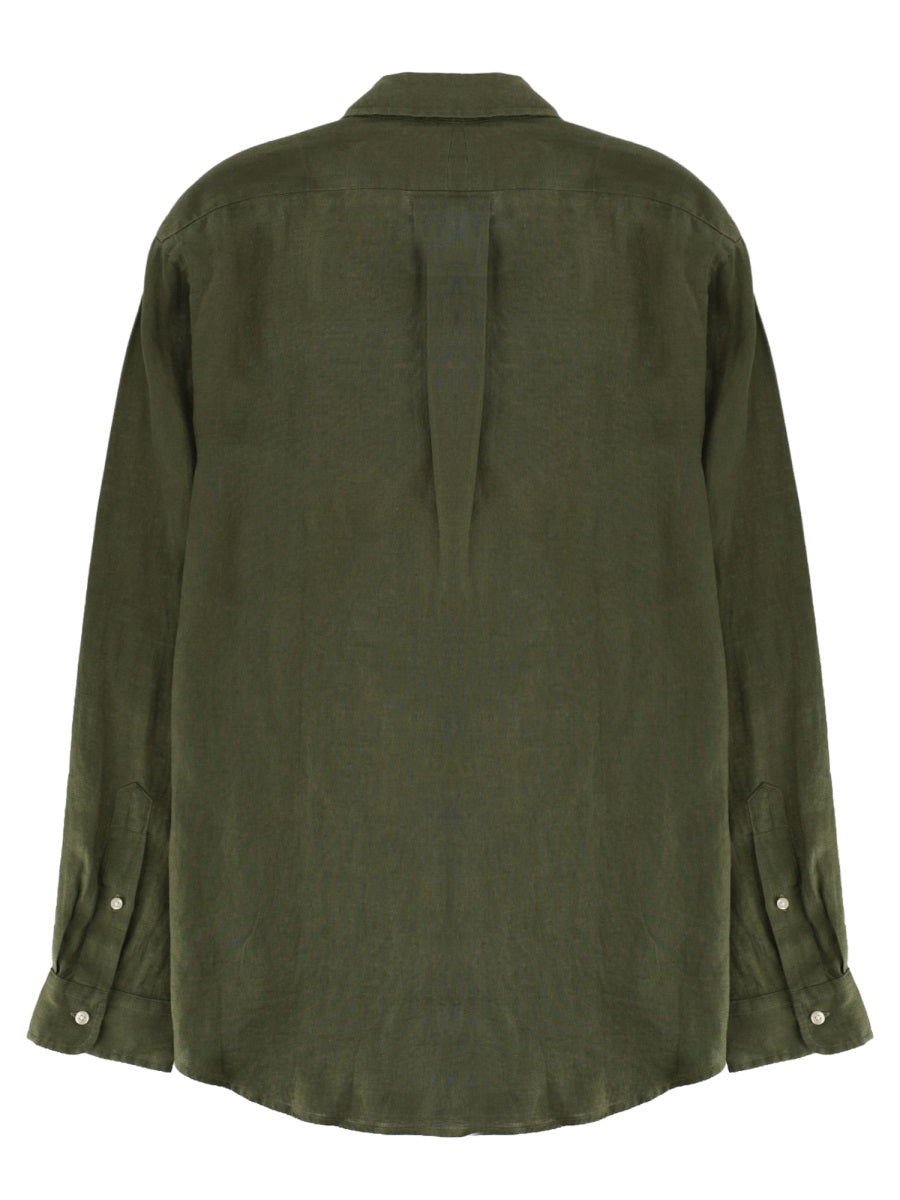 Polo Ralph Lauren Camicie - Green | b013f47f5dcf00df574ed42a6bb1f6044d60b038
