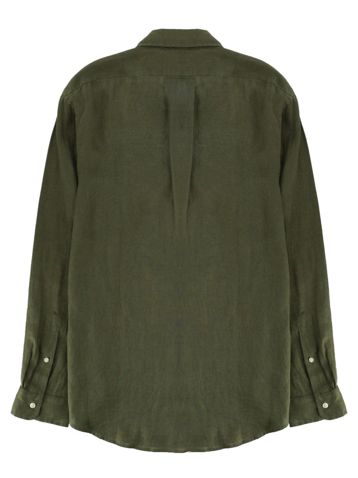 Polo Ralph Lauren Camicie - Green | b013f47f5dcf00df574ed42a6bb1f6044d60b038