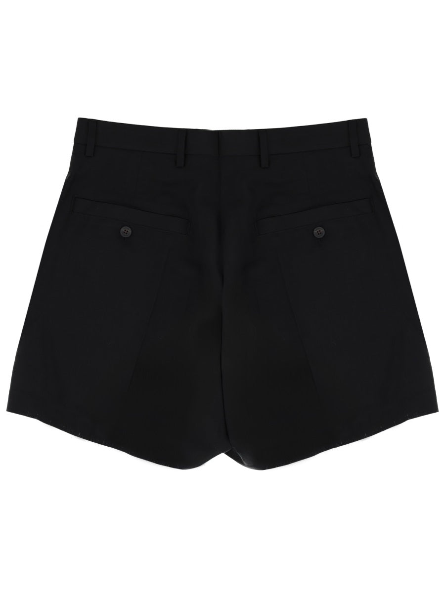 Rick Owens Shorts - Black | 77240ae45ac9e98e291334fc889864adf9f8cdde