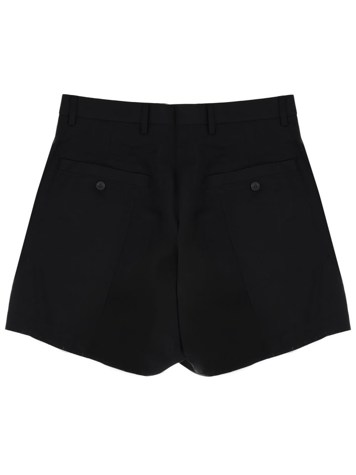 Rick Owens Shorts - Black | 77240ae45ac9e98e291334fc889864adf9f8cdde