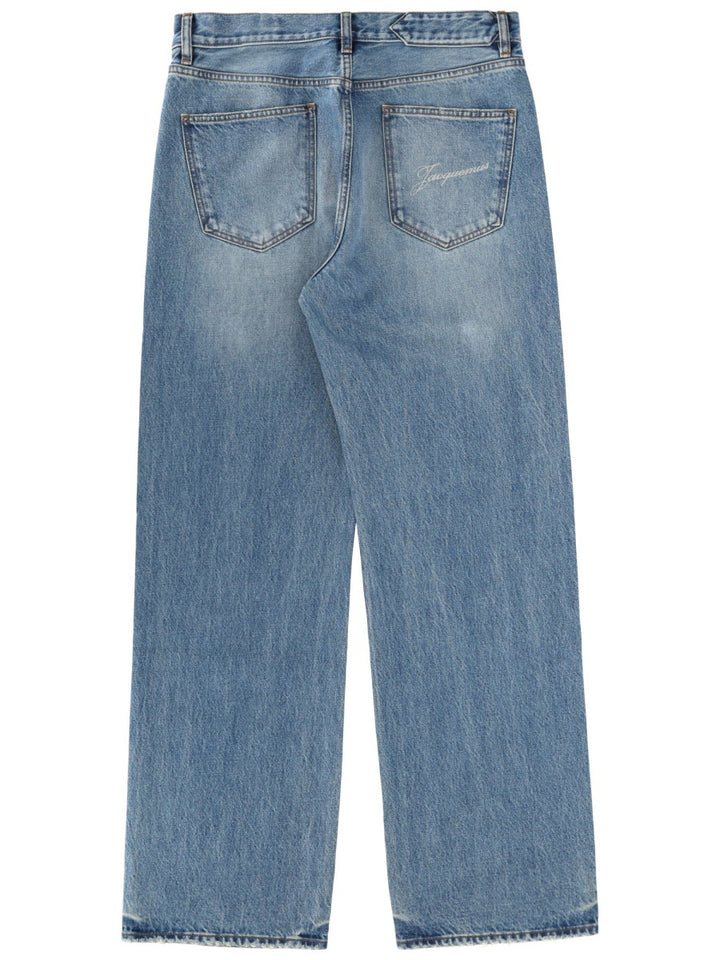 Jacquemus Jeans - Blue | ce942961f074bc0d7ac60a41ba62bb6c3abf6708
