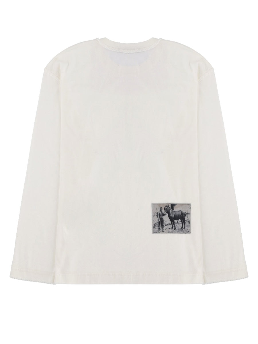 Jacquemus T shirt - White | 88e1c226464942ad163443bf656a556bef90fd16