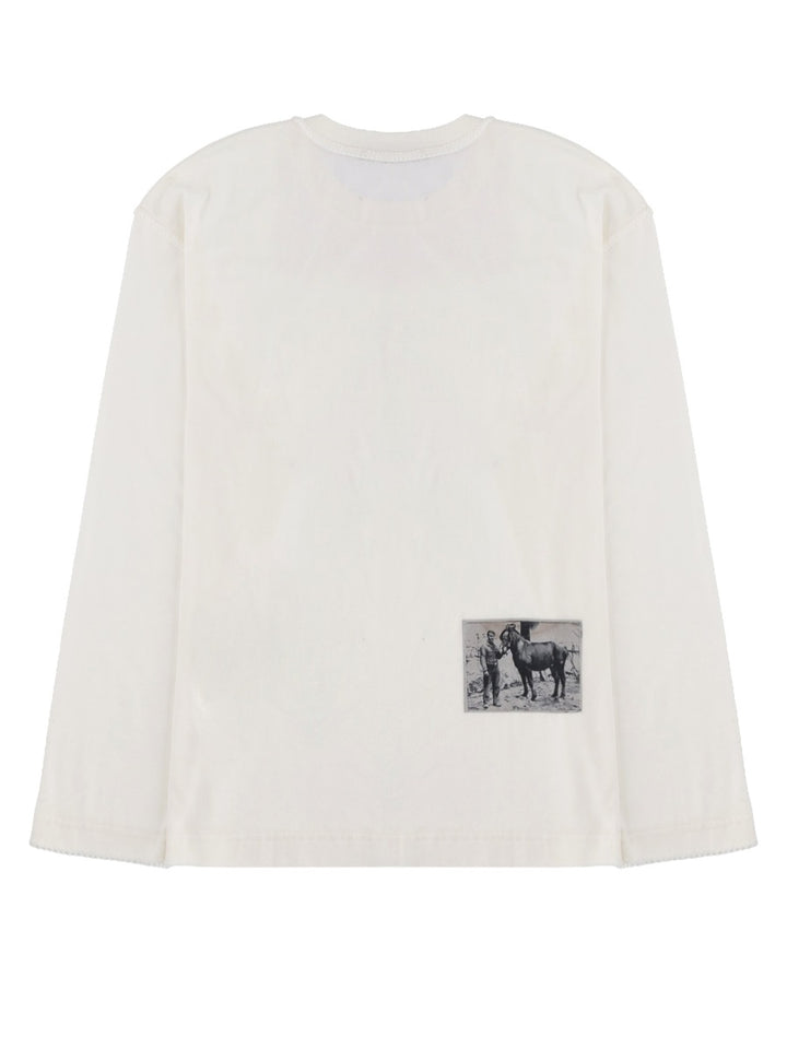 Jacquemus T shirt - White | 88e1c226464942ad163443bf656a556bef90fd16