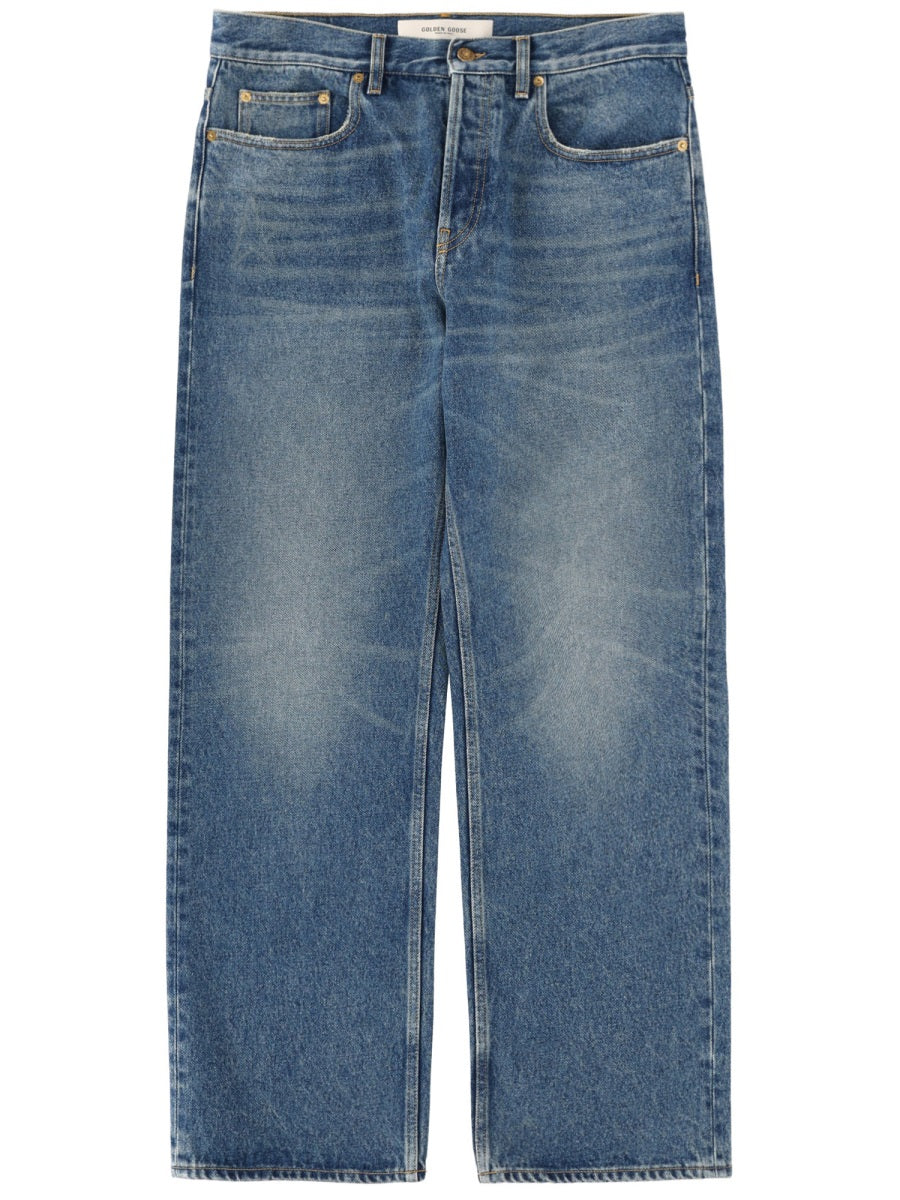 Golden Goose Jeans - Blue | 43fdfd4616256876c109c1a4ffc3f7bd2a78a579