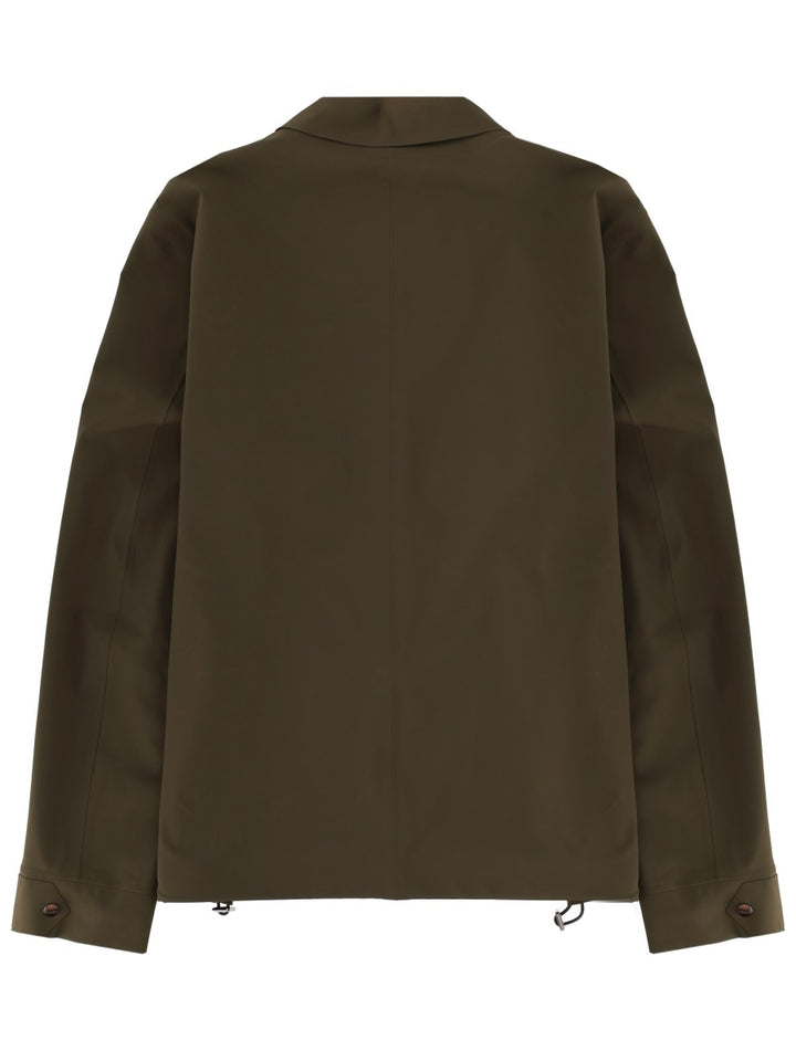 Herno Giacche - Military Green | bbb1261ad07b9b99ef96d9908f195bc6f9627388