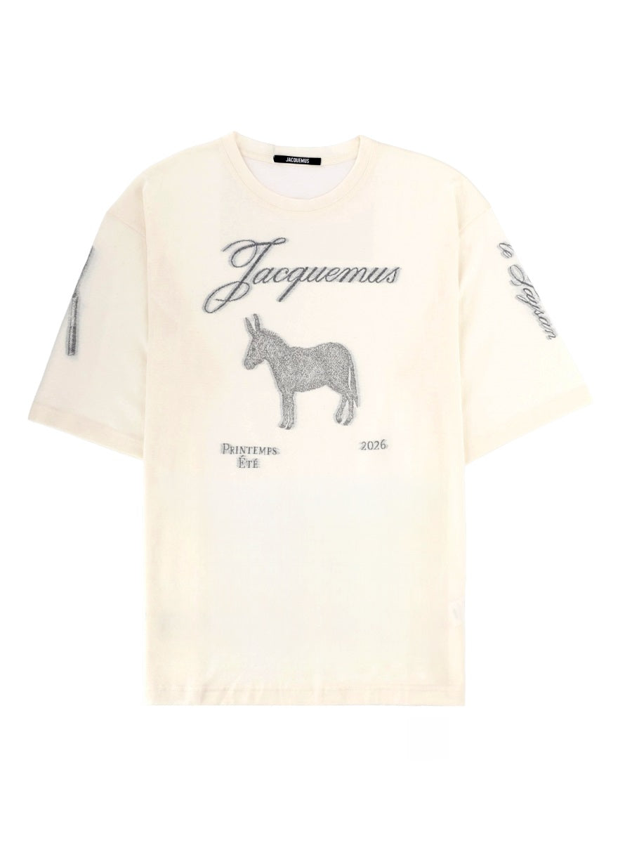 Jacquemus T shirt - White | bfe9bf1acce760891e5c24ffeb5dd66a5ea6763a