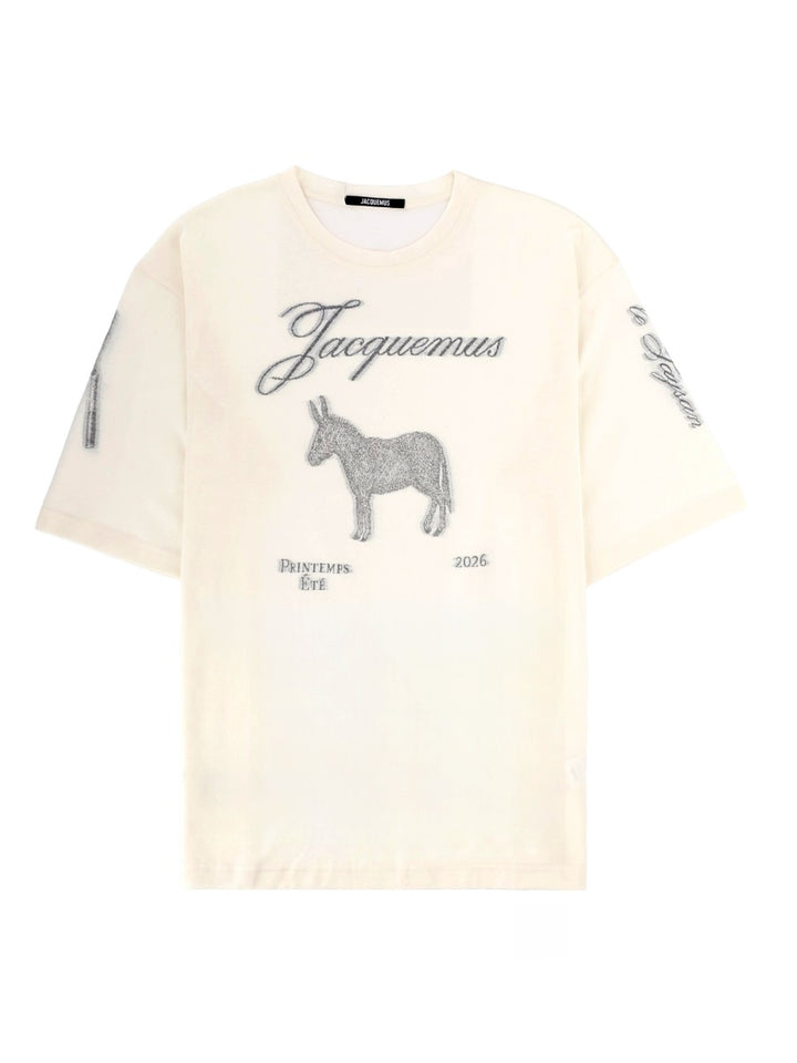Jacquemus T shirt - White | bfe9bf1acce760891e5c24ffeb5dd66a5ea6763a