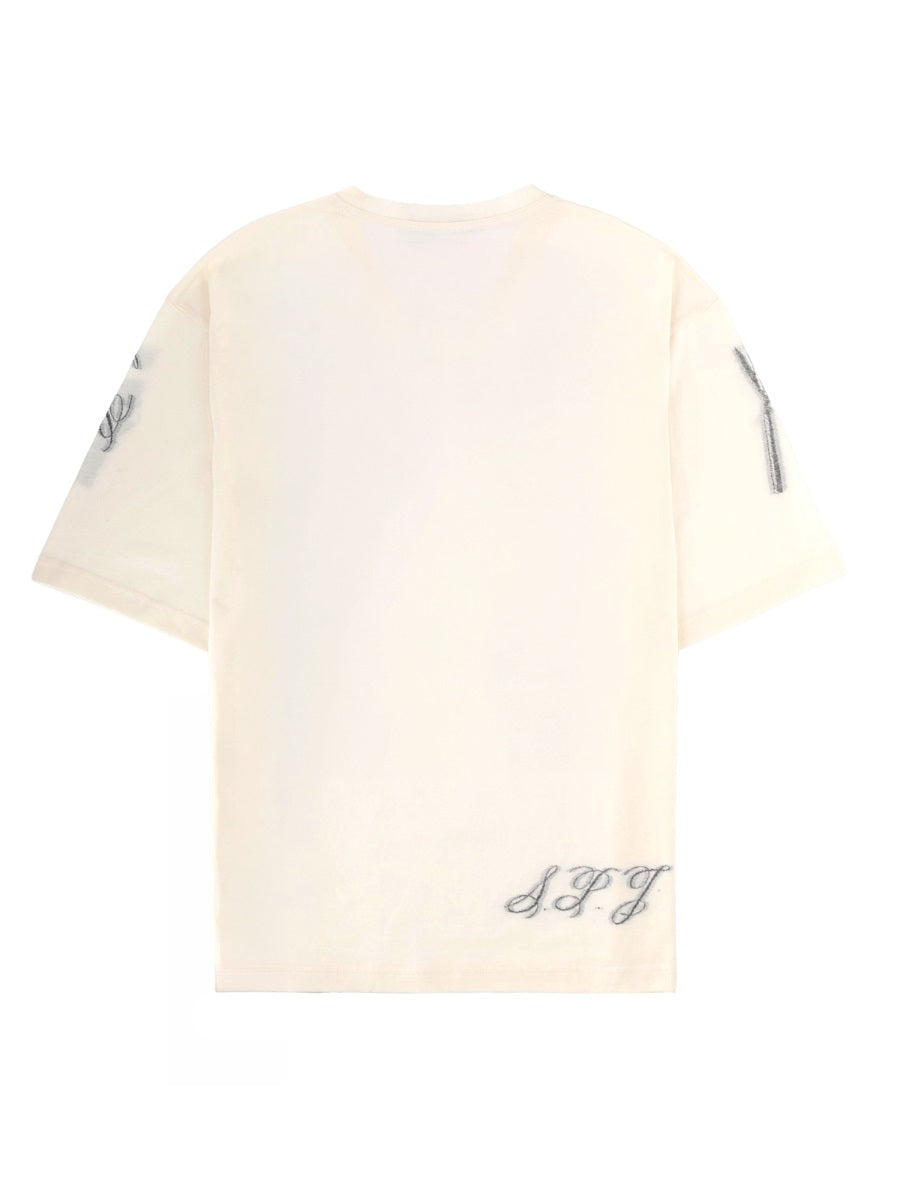 Jacquemus T shirt - White | 60d38c0d02e0dc9fc80423273d7b8363d8170a7d