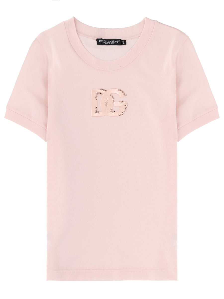 Dolce & Gabbana T shirt - Pink | ca42d21561f5578bcf8c4df16a5f1b3545382330