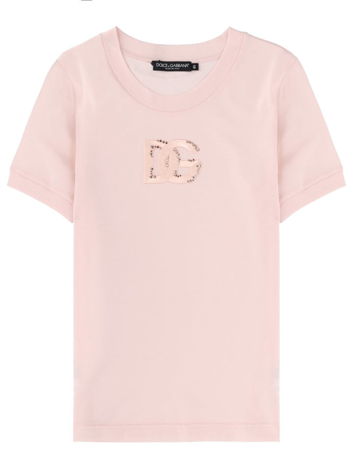Dolce & Gabbana T shirt - Pink | ca42d21561f5578bcf8c4df16a5f1b3545382330