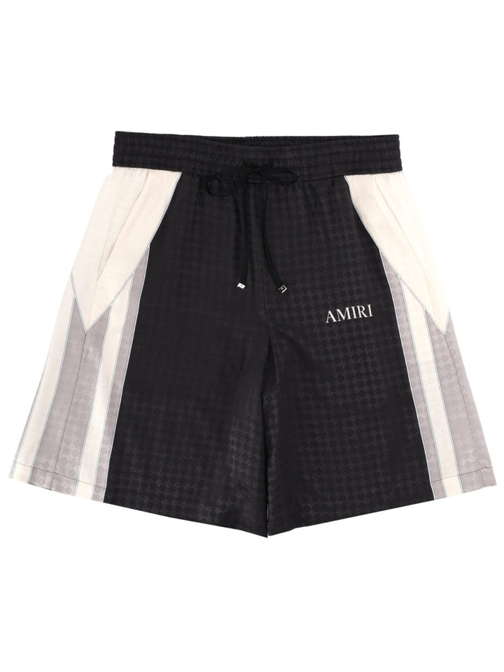 Amiri Shorts - Black | 68e11b852c0b6ee696c4ad39d6a468788ac7f8a8