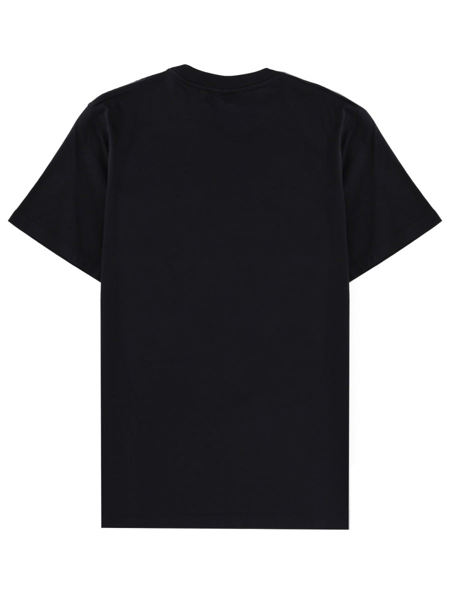 Ganni T shirt - Charcoal | 885c44681380d6be557d5a3f79031a672640b03a