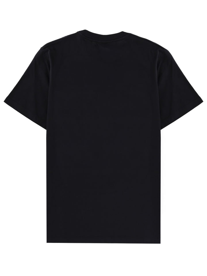 Ganni T shirt - Charcoal | 885c44681380d6be557d5a3f79031a672640b03a