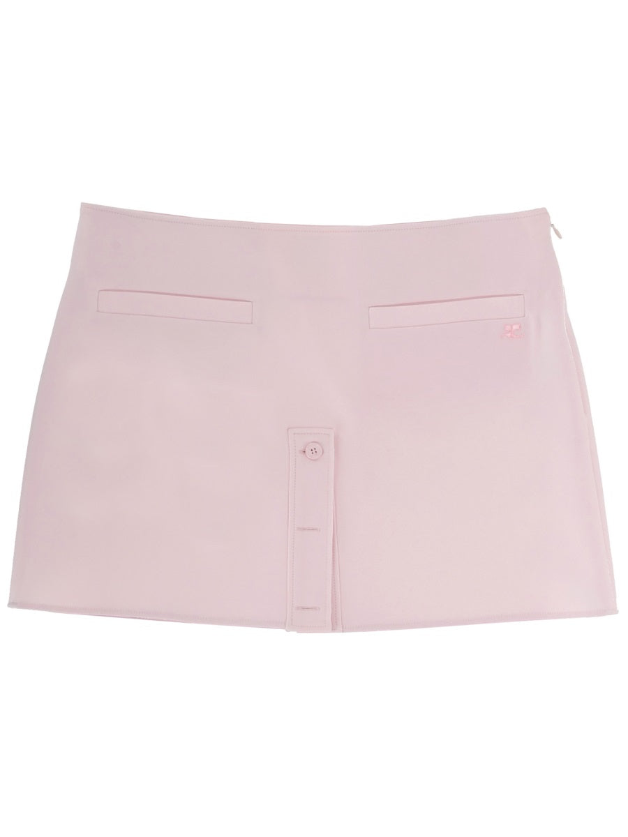 CourrèGes Gonne - Pink | a9dc0514efdc419f3e1dd36d4aed441200d375af