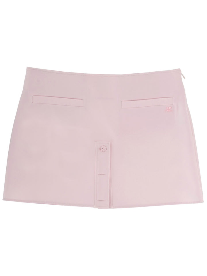 CourrèGes Gonne - Pink | a9dc0514efdc419f3e1dd36d4aed441200d375af