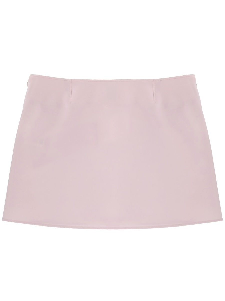 CourrèGes Gonne - Pink | 50a29010084ec7bce4870831a07bb8fe5829a009