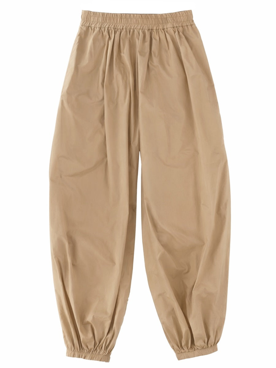 Alysi Pantaloni - Beige | 7153d687b03578210565df0a965fc96269846cb0
