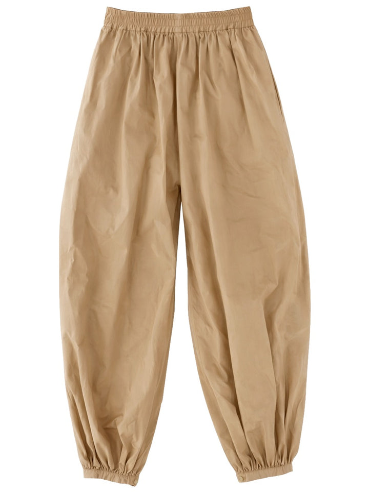 Alysi Pantaloni - Beige | 040267ec7533d53a87fdd9c85401eee56208a490