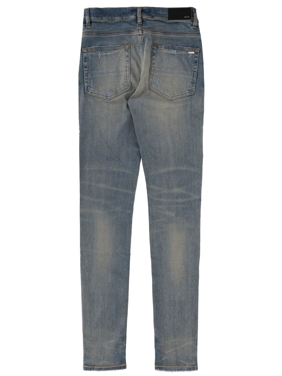 Amiri Jeans - Denim | 7123c8d03ea454f8ad0e5ff849f21056698b0647