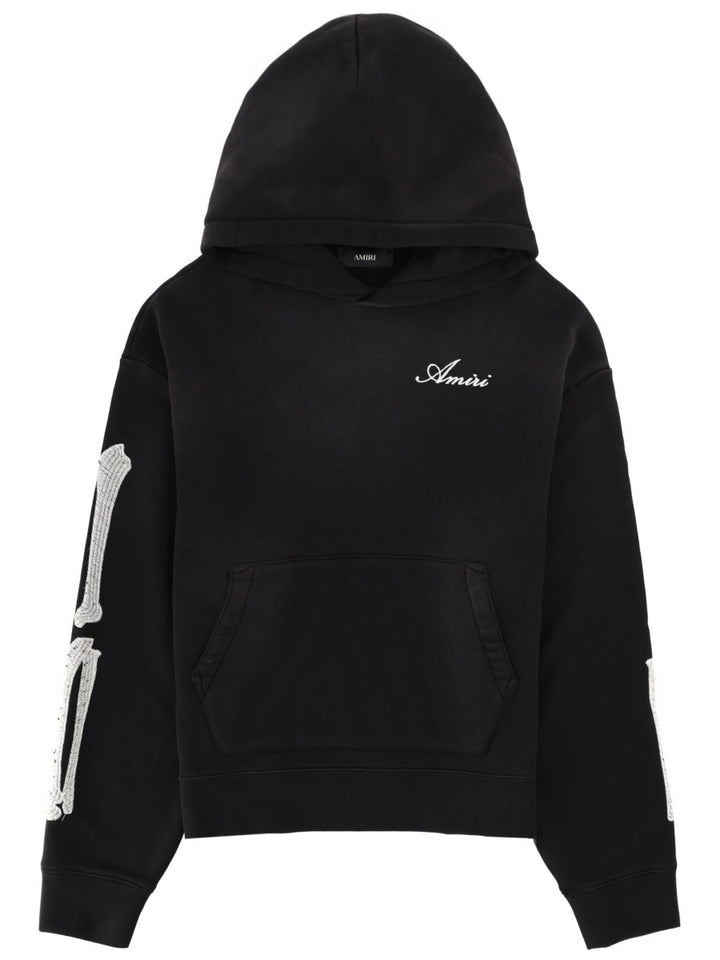 Amiri Felpe - Black | 63e3597a4f6b1aeb116006dde7e7a1c86f637019