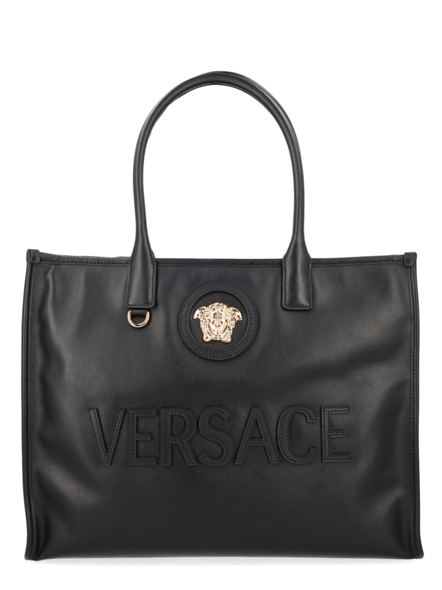 Versace Borse a Mano - Black | 0020e85fe3d53afef1a5052c13085874a984631f