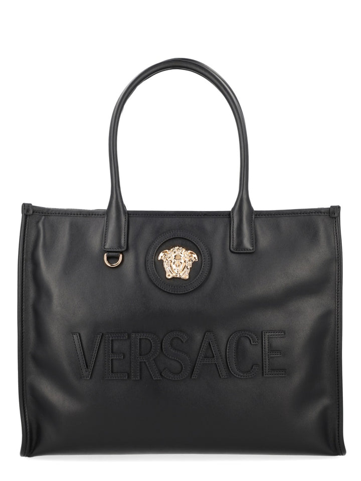 Versace Borse a Mano - Black | 0020e85fe3d53afef1a5052c13085874a984631f