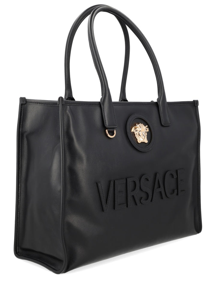 Versace Borse a Mano - Black | 106a1222b424a09410d7fb8da26fe68116ef8397