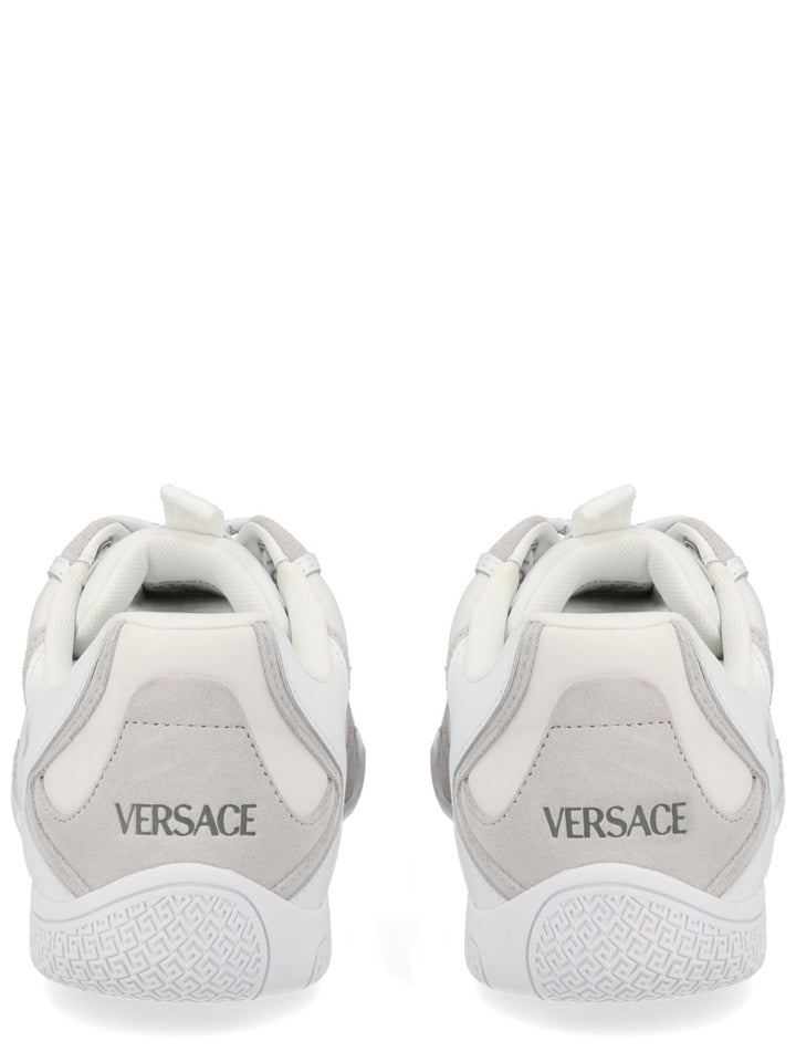 Versace Sneakers - White | 1497a4dc8ad896cd6033fb0a959df95fd0aaaf15