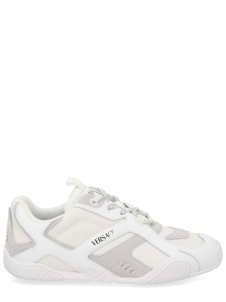 Versace Sneakers - White | eda1d57d779038976026449e3d97229afd2e85f2