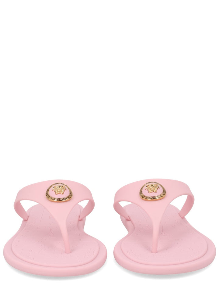 Versace Sandali - Pink | fbb1354042da3b1c3e697bc7d0bbf91819da8fbf