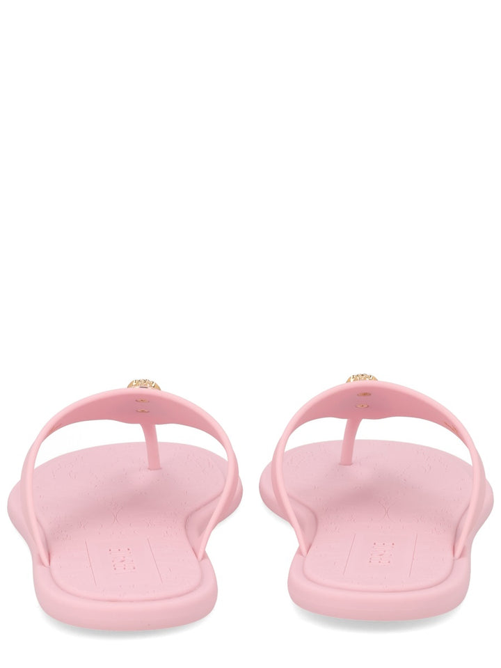 Versace Sandali - Pink | 1bca00bf7abe35d0a313f9a6c72b5224baa52a83