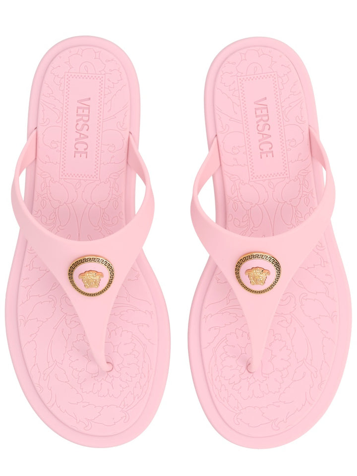 Versace Sandali - Pink | c1edf22a6d3f0c93e51d687409fc1e28671caec1