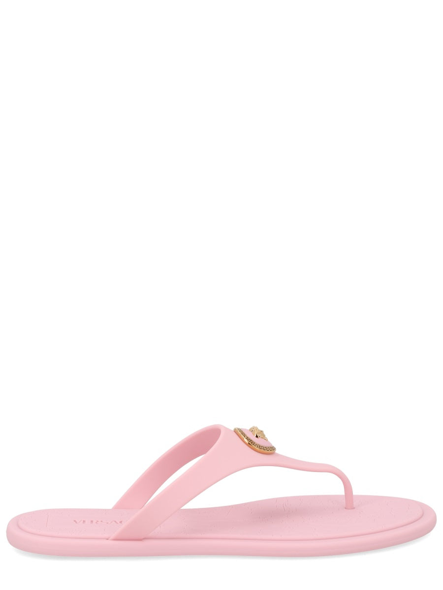 Versace Sandali - Pink | 5a01ec0df35f2b54e7b7d558d5f505f31e34b3c0