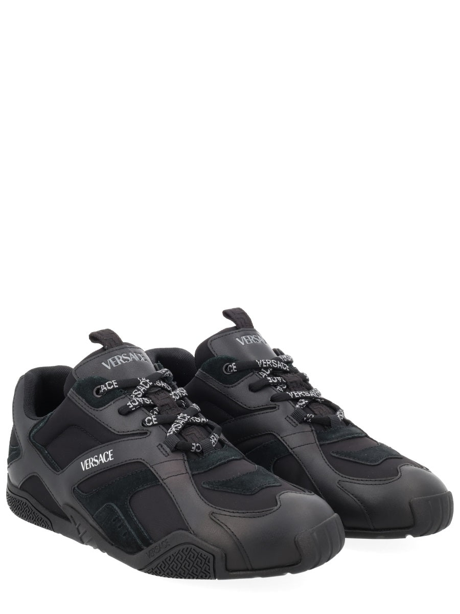 Versace Sneakers - Black | c087fb99bfa057281f52a50f674e3495aaccd5f6