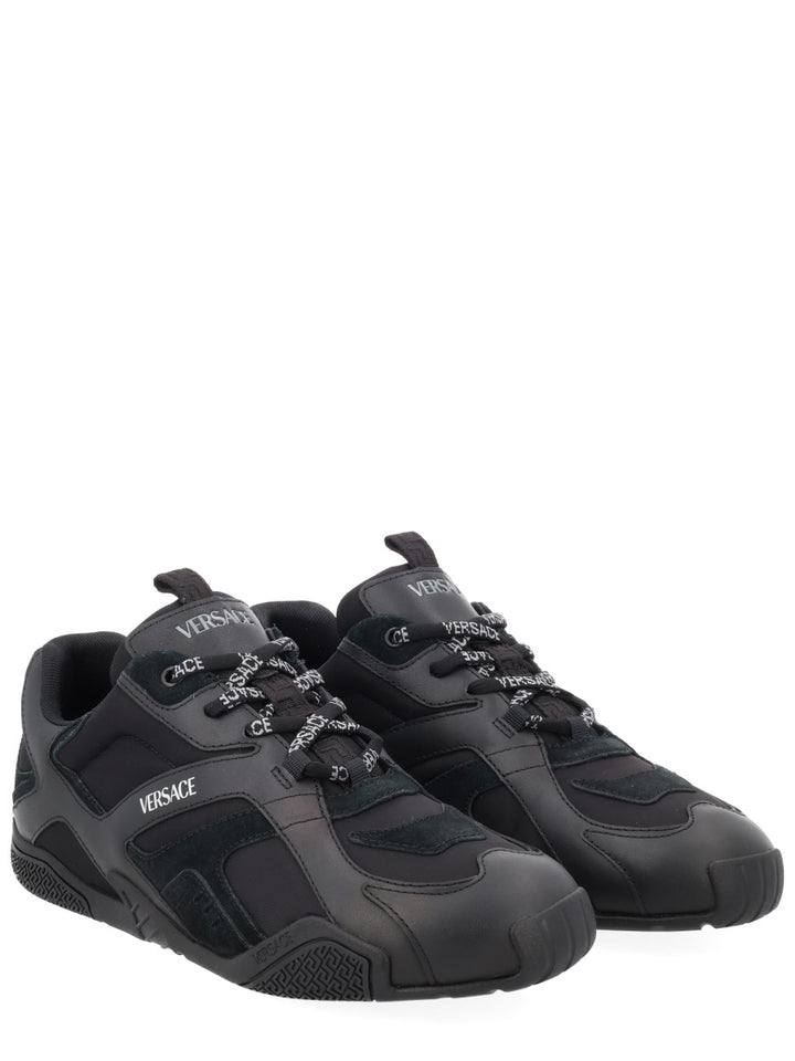 Versace Sneakers - Black | c087fb99bfa057281f52a50f674e3495aaccd5f6