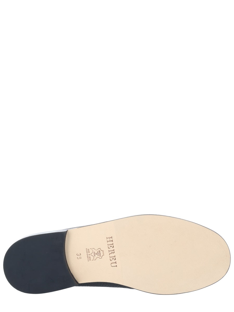 Hereu Scarpe Basse - Black | 4df390d35dbaa91abae8f6e04038610b16d87c5d