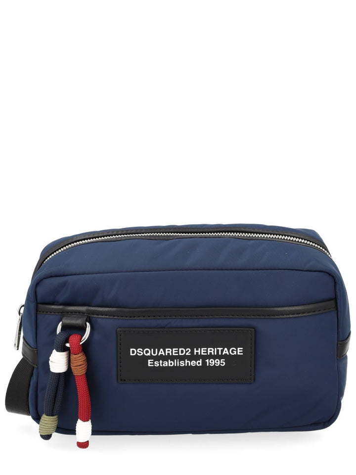 Dsquared2 Borse a Spalla e Tracolla - Blue | c7f76069646fc988b3f791f645b932a4e4e4f3ad