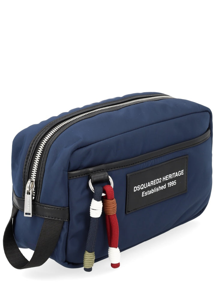 Dsquared2 Borse a Spalla e Tracolla - Blue | edbe6ca2349431b3cf61ac3a85837f3ac7fae0cb