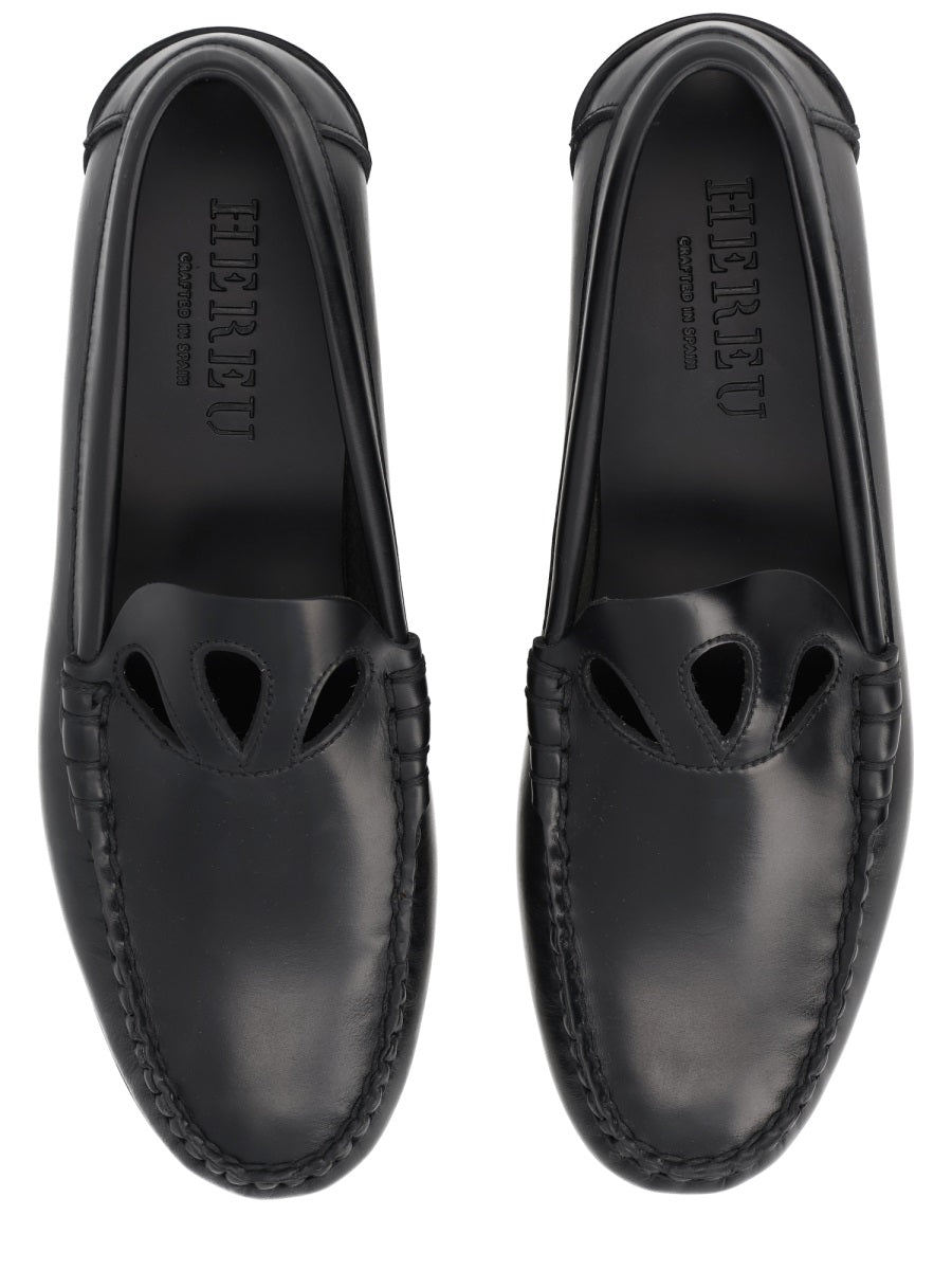 Hereu Mocassini - Black | b8c961f8ebb2251d5f3751e9bfdb2f4339647060