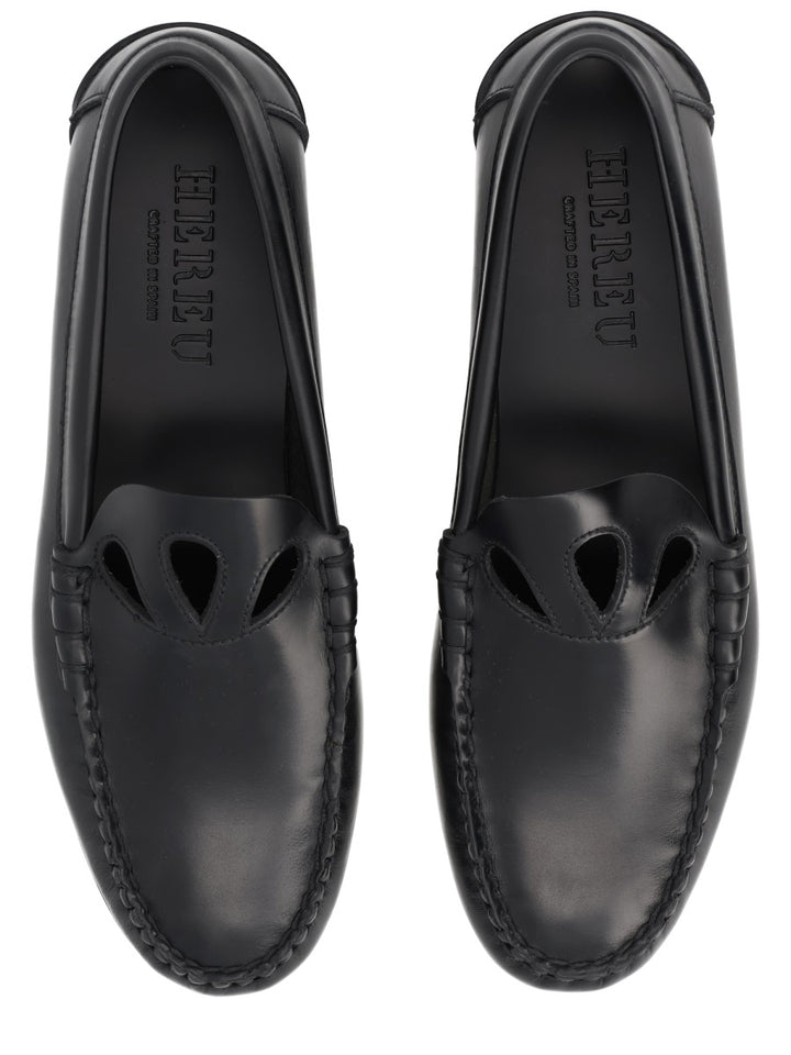Hereu Mocassini - Black | b8c961f8ebb2251d5f3751e9bfdb2f4339647060
