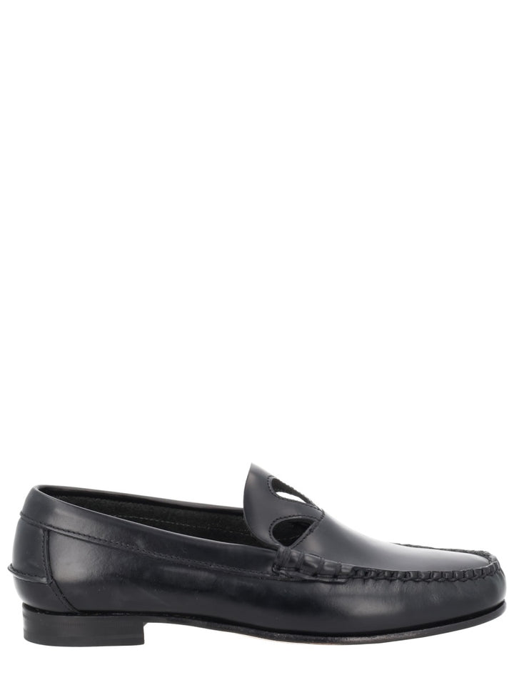 Hereu Mocassini - Black | e3fe6421cc4c1af5bdcd543060934a77971f4579